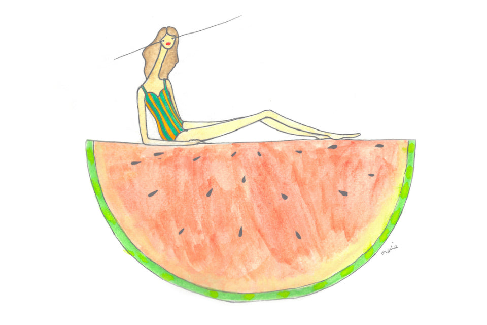 Beauty Superfood: Watermelon