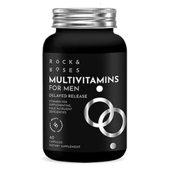 Multivitamin For Men and Women Delayed Release