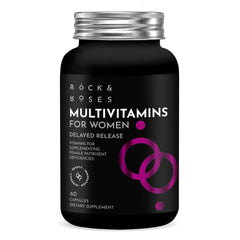 Multivitamin For Men and Women Delayed Release