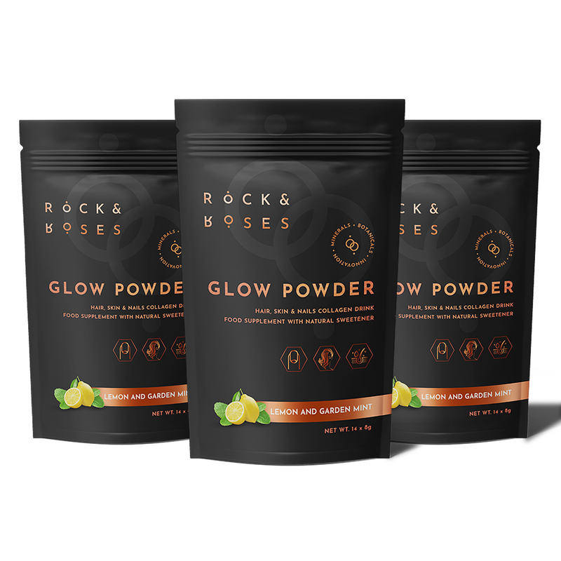 Glow Powder Marine Collagen Drink