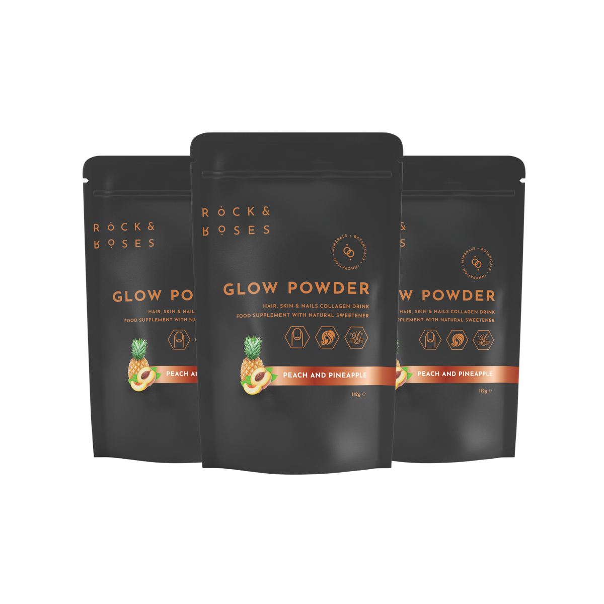 Glow Powder – 6 Week Bundle