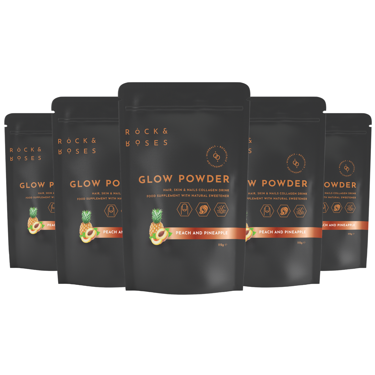 Glow Powder – 12 Week Bundle