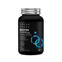 Biotin 10,000μg Delayed Release