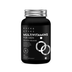 Multivitamin For Men and Women Delayed Release