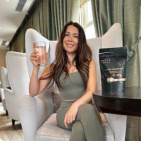Glow Powder Marine Collagen Drink