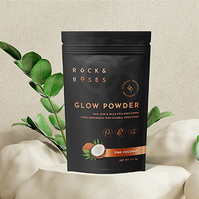 Glow Powder Marine Collagen Drink