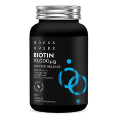 Biotin 10,000μg Delayed Release