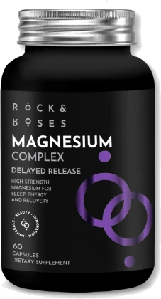 Magnesium Complex bottle
