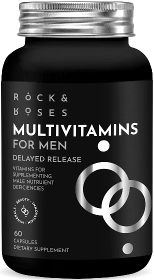 Multivitamin for Men bottle