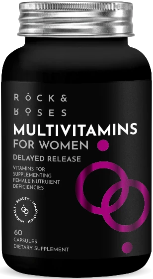 Multivitamin for Women bottle