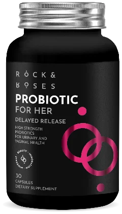 Probiotics for Her bottle